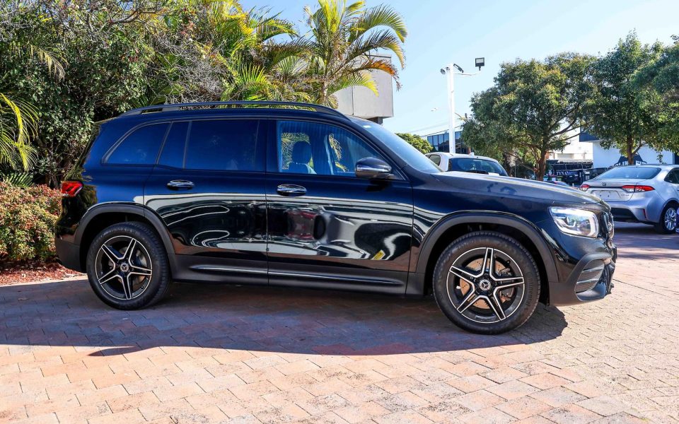 2021 Mercedes-Benz GLB-Class GLB250