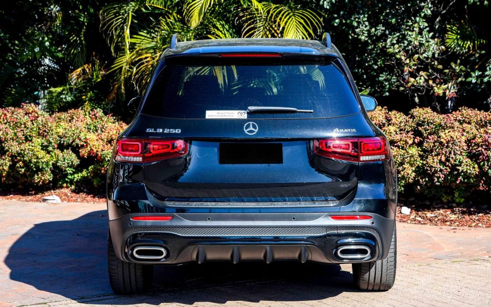 2021 Mercedes-Benz GLB-Class GLB250