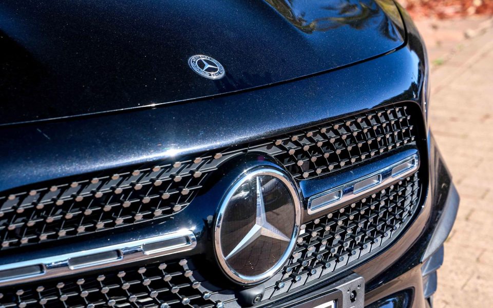 2021 Mercedes-Benz GLB-Class GLB250