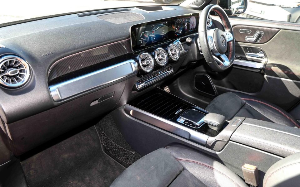 2021 Mercedes-Benz GLB-Class GLB250