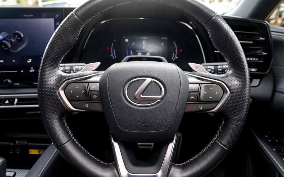 2023 Lexus RX F Sport Performance