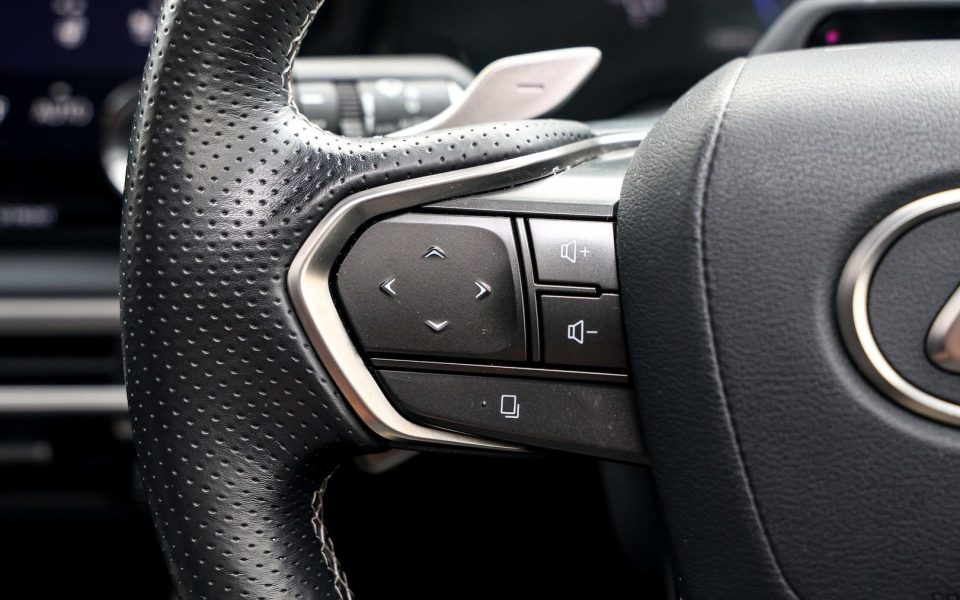 2023 Lexus RX F Sport Performance