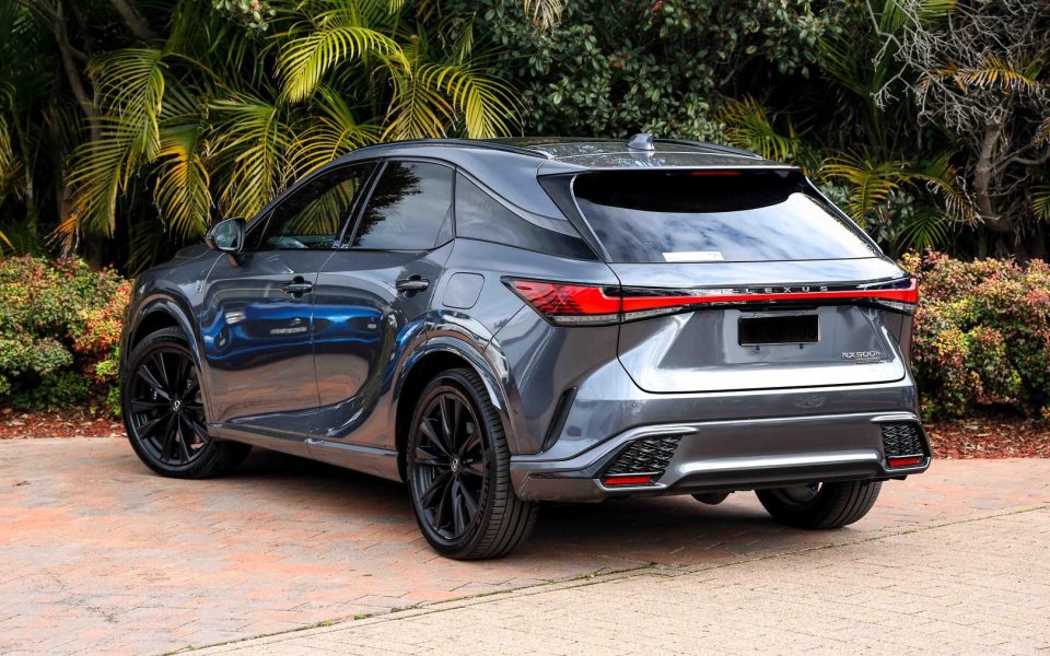 2023 Lexus RX F Sport Performance