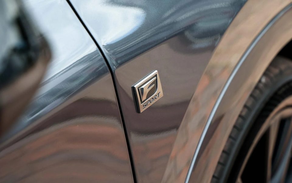 2023 Lexus RX F Sport Performance