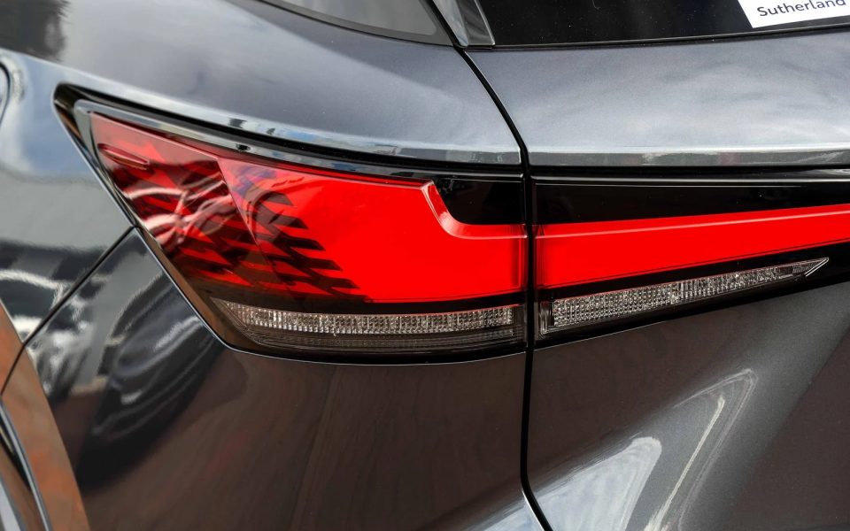 2023 Lexus RX F Sport Performance