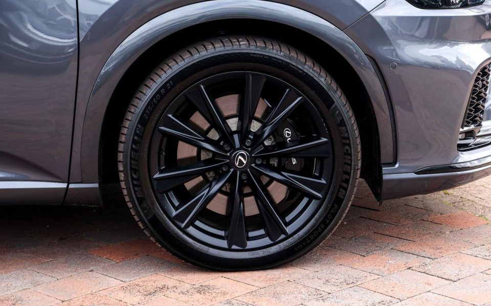 2023 Lexus RX F Sport Performance