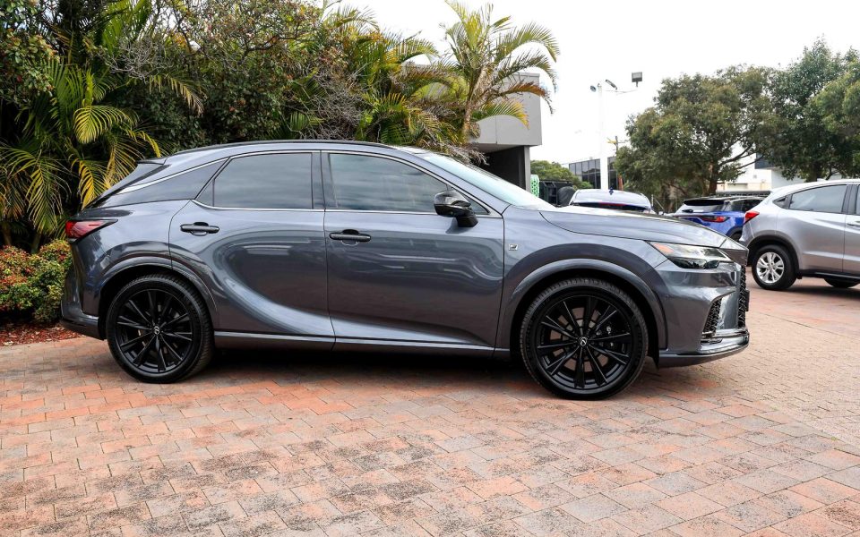 2023 Lexus RX F Sport Performance