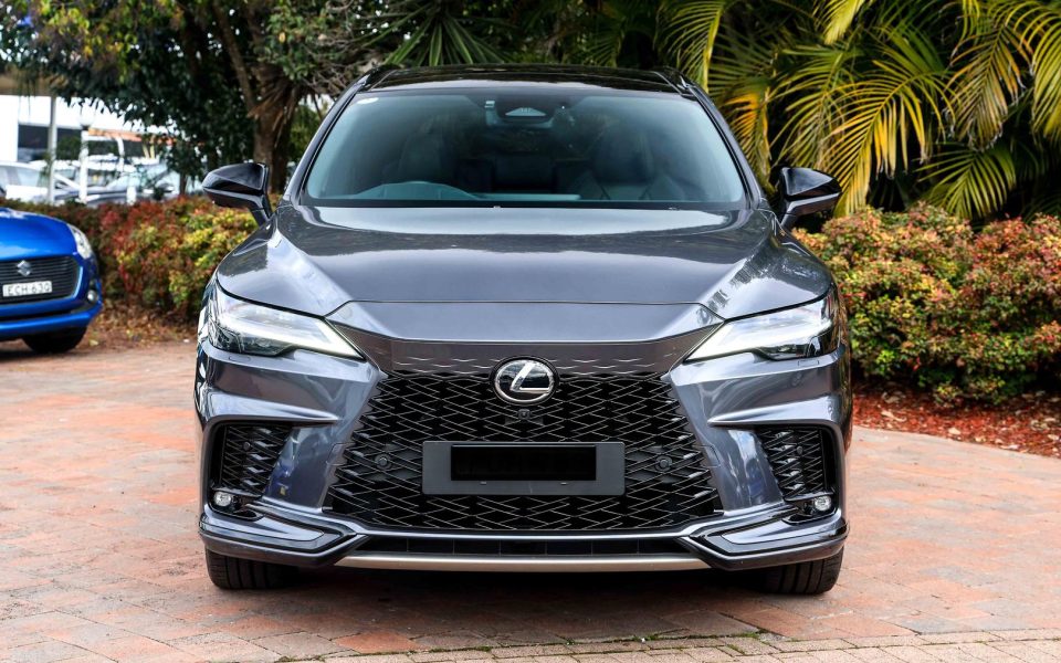 2023 Lexus RX F Sport Performance