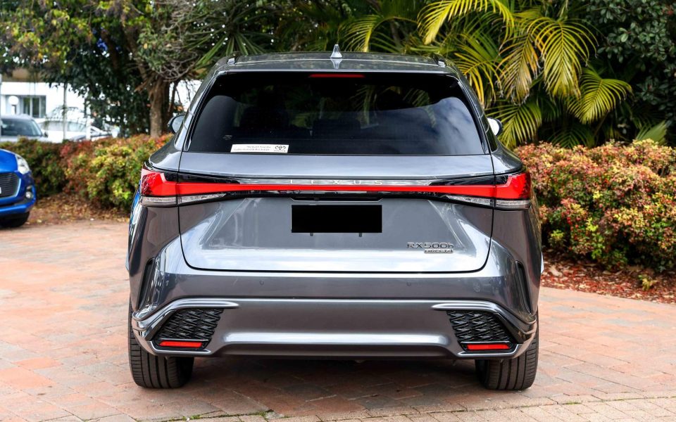 2023 Lexus RX F Sport Performance