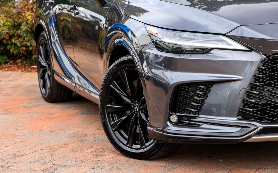 2023 Lexus RX F Sport Performance