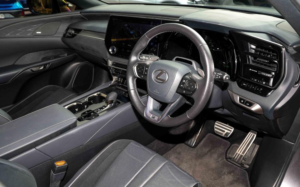 2023 Lexus RX F Sport Performance