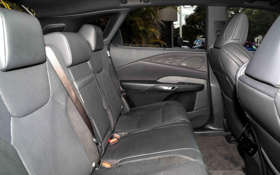 2023 Lexus RX F Sport Performance