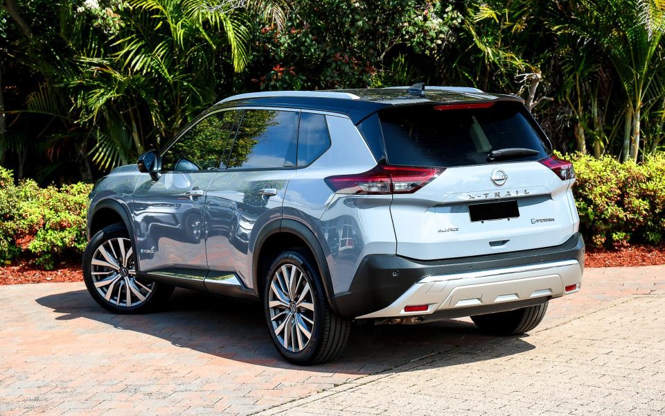 2024 Nissan X-TRAIL Ti-L e-POWER
