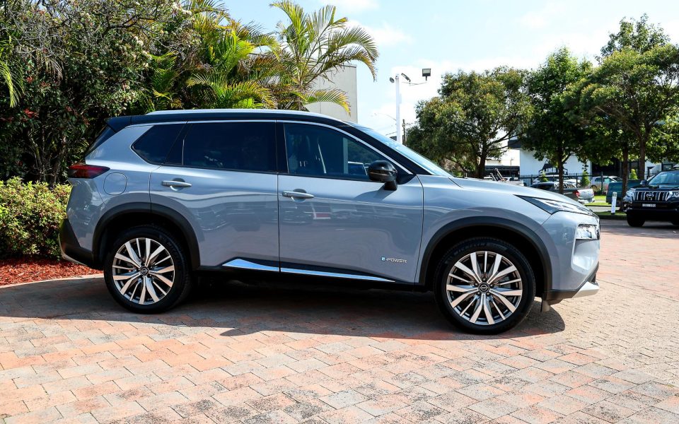 2024 Nissan X-TRAIL Ti-L e-POWER