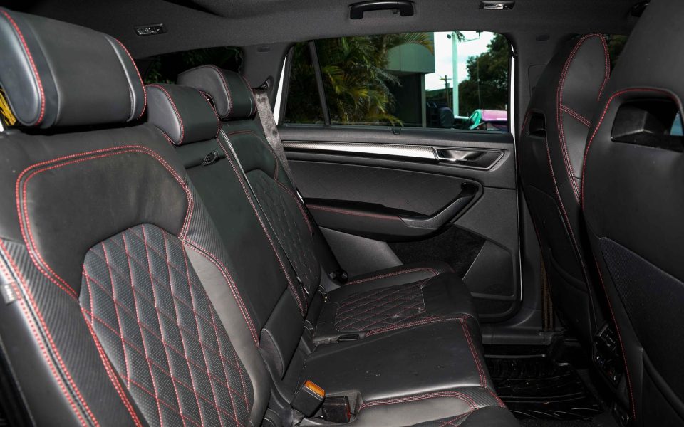 2022 SKODA Kodiaq RS