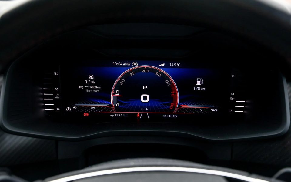 2022 SKODA Kodiaq RS