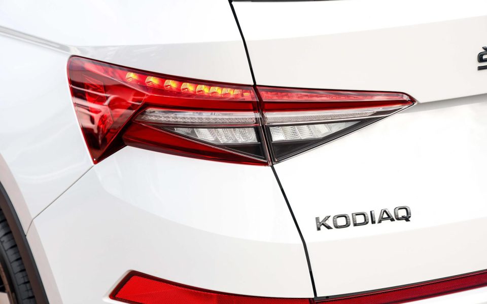 2022 SKODA Kodiaq RS
