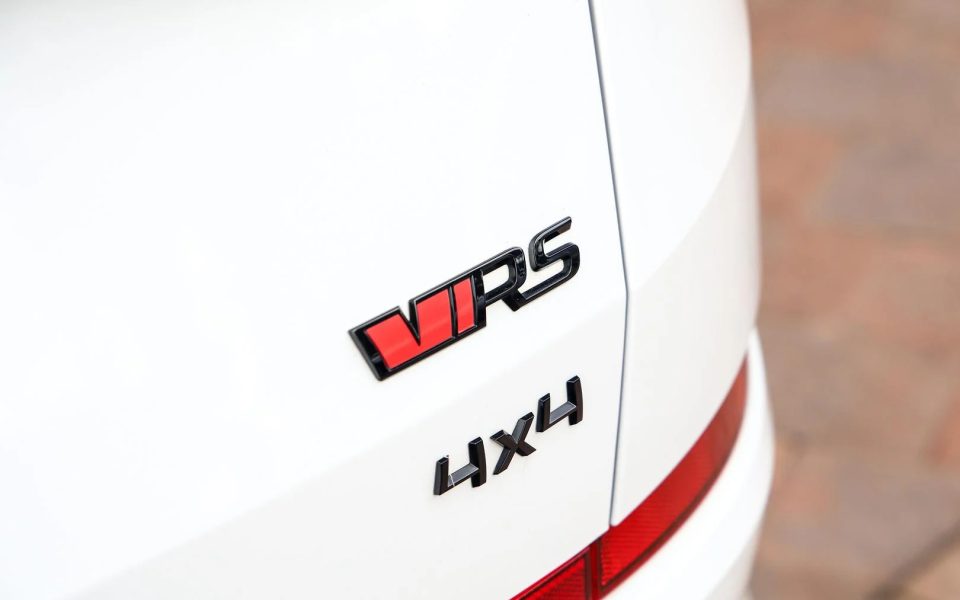 2022 SKODA Kodiaq RS