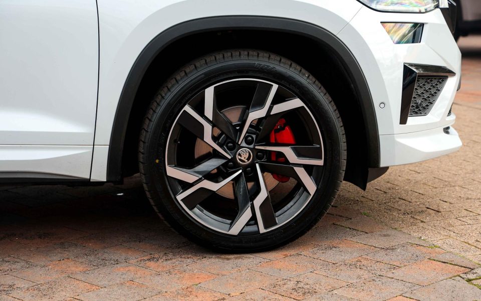 2022 SKODA Kodiaq RS