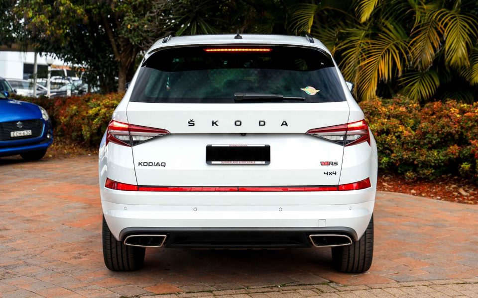 2022 SKODA Kodiaq RS