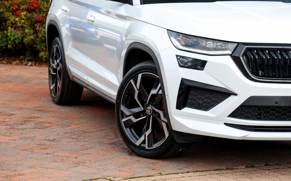2022 SKODA Kodiaq RS