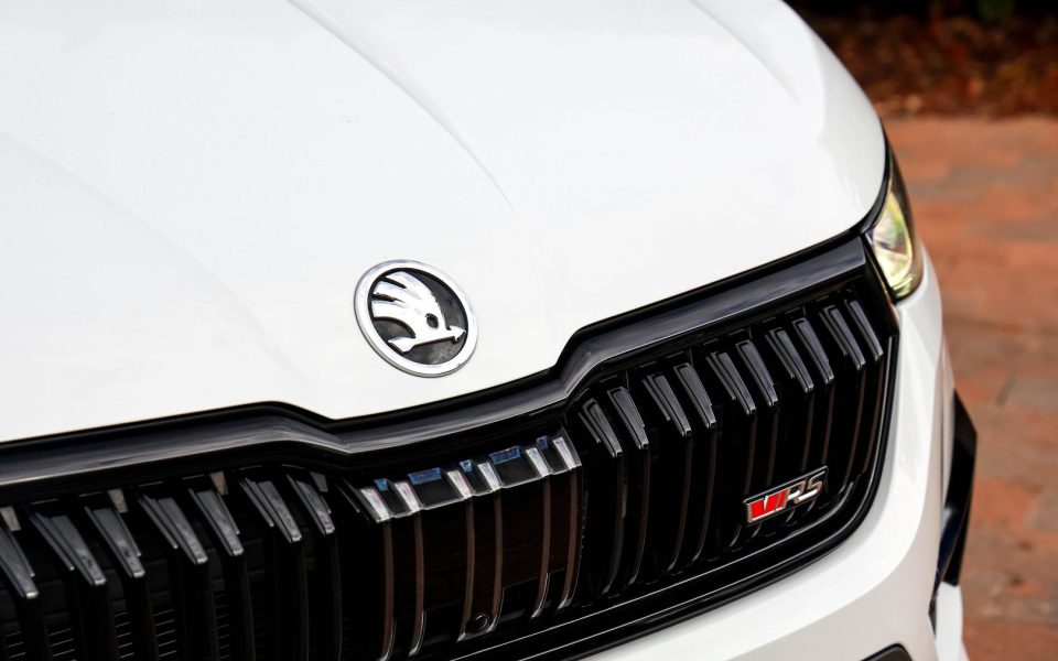 2022 SKODA Kodiaq RS