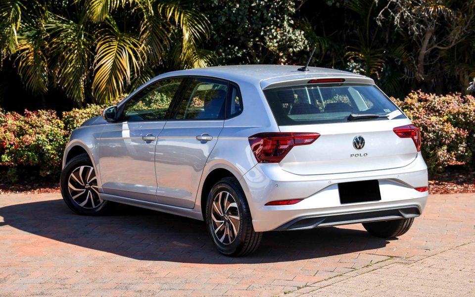 2024 Volkswagen Polo 85TSI Life