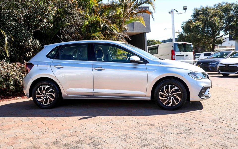 2024 Volkswagen Polo 85TSI Life