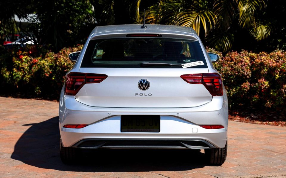 2024 Volkswagen Polo 85TSI Life