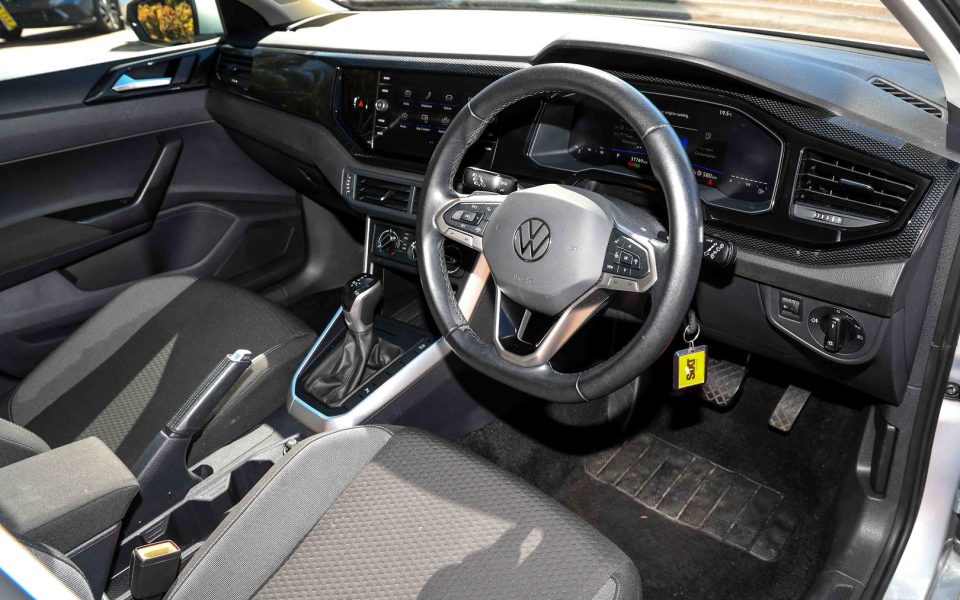 2024 Volkswagen Polo 85TSI Life