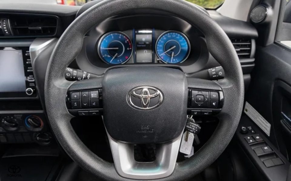 2021 Toyota Fortuner GX