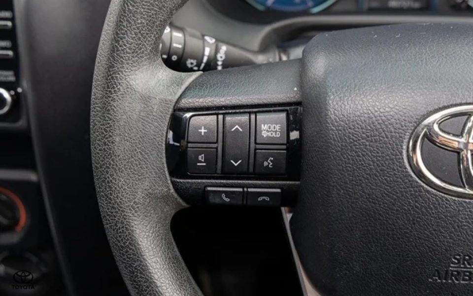 2021 Toyota Fortuner GX
