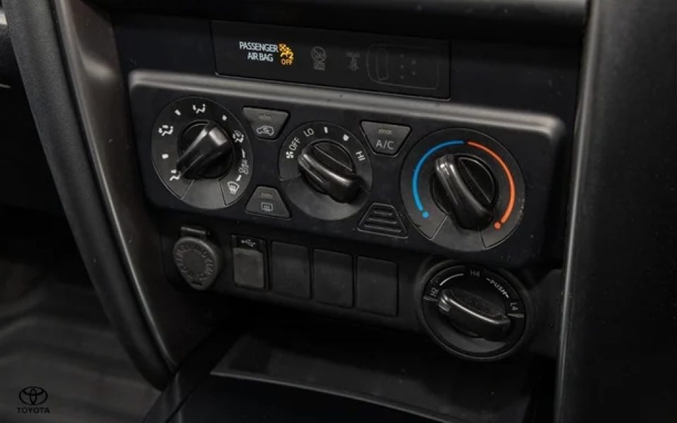2021 Toyota Fortuner GX