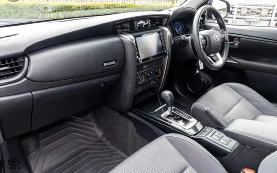 2021 Toyota Fortuner GX