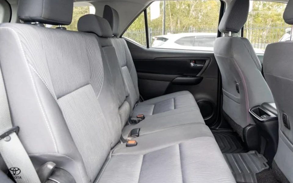 2021 Toyota Fortuner GX