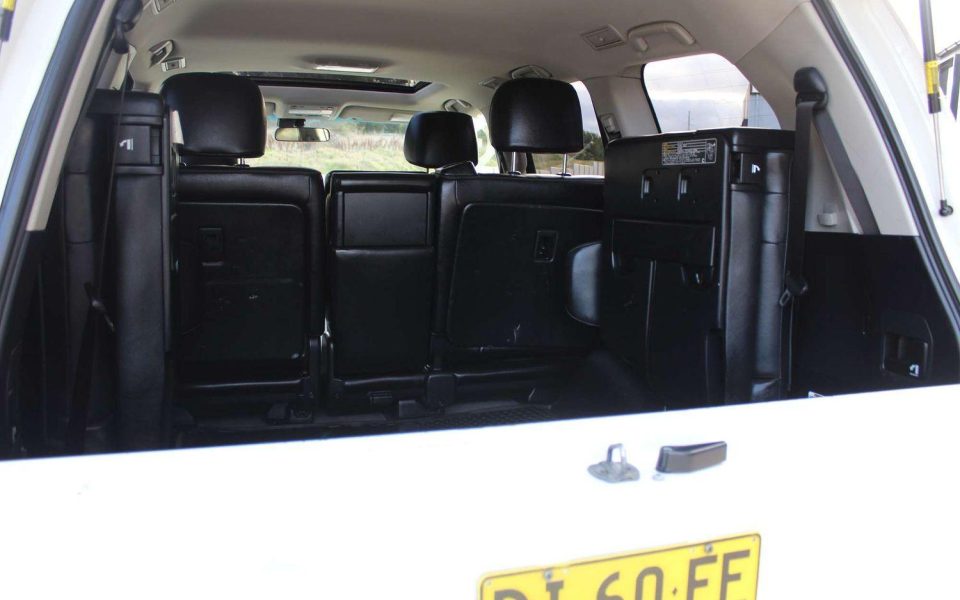 2015 Toyota Landcruiser VX