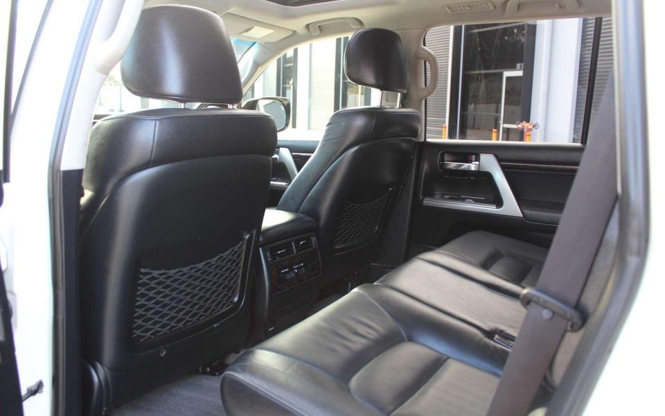 2015 Toyota Landcruiser VX