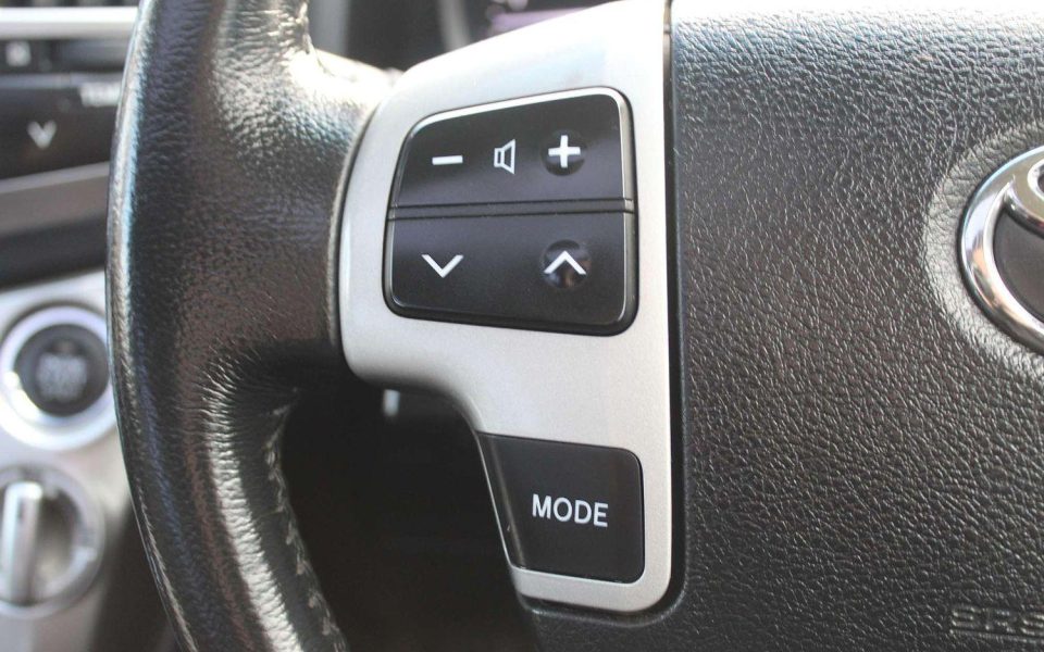 2015 Toyota Landcruiser VX
