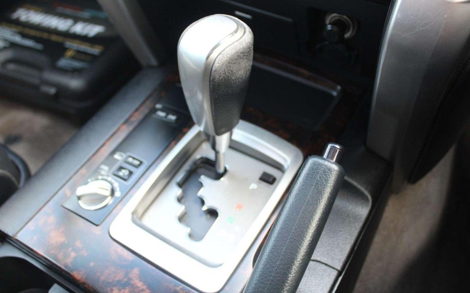 2015 Toyota Landcruiser VX