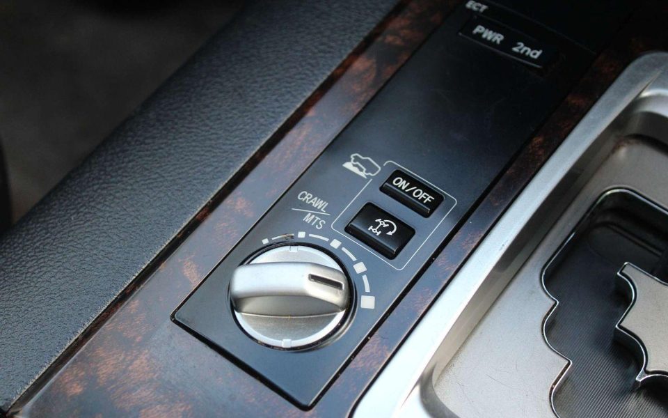 2015 Toyota Landcruiser VX