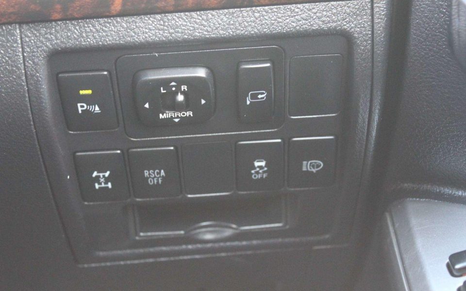 2015 Toyota Landcruiser VX