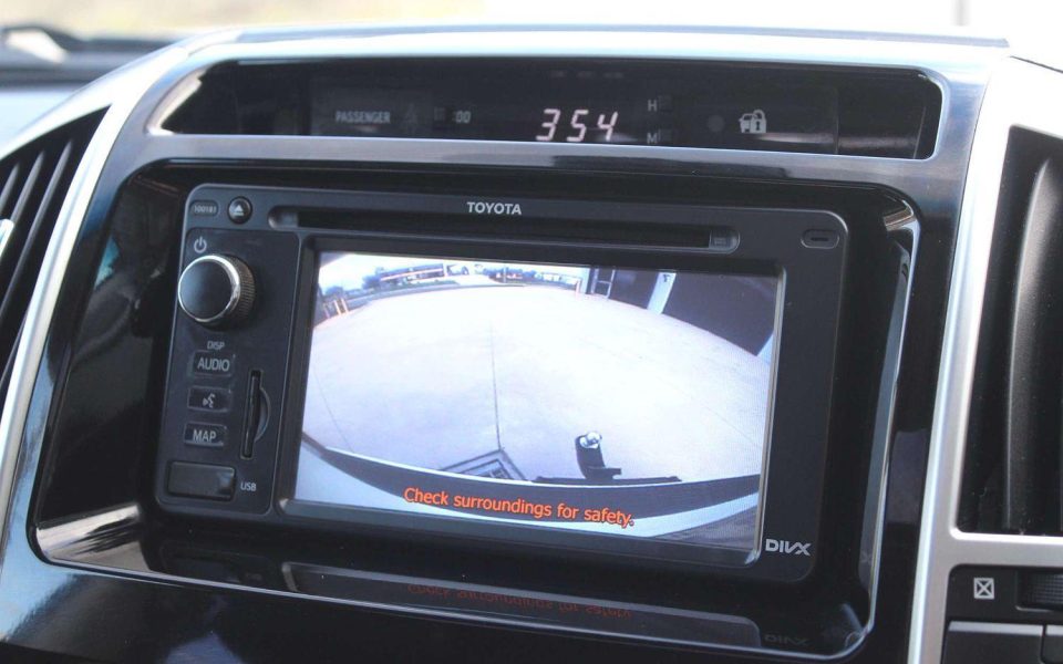 2015 Toyota Landcruiser VX