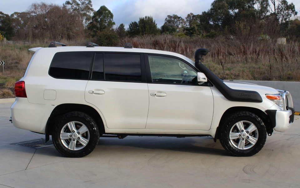 2015 Toyota Landcruiser VX