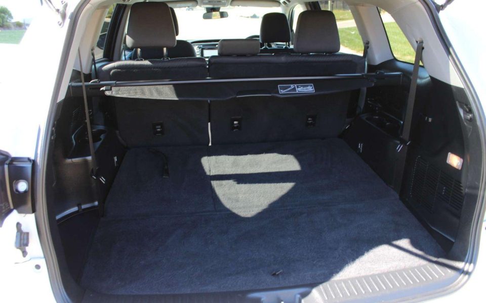 2019 Toyota Kluger 4x2 GX