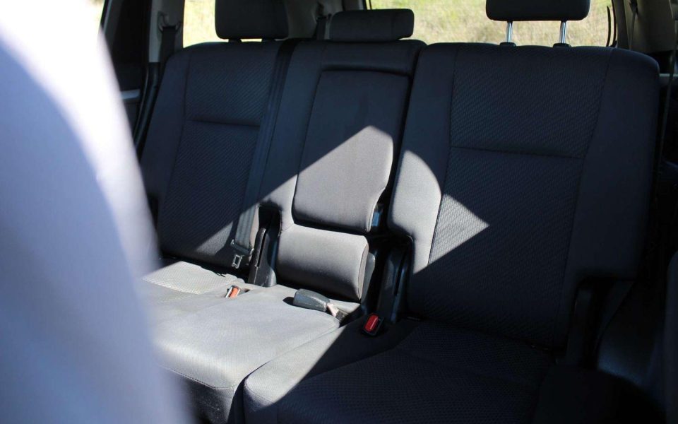 2019 Toyota Kluger 4x2 GX