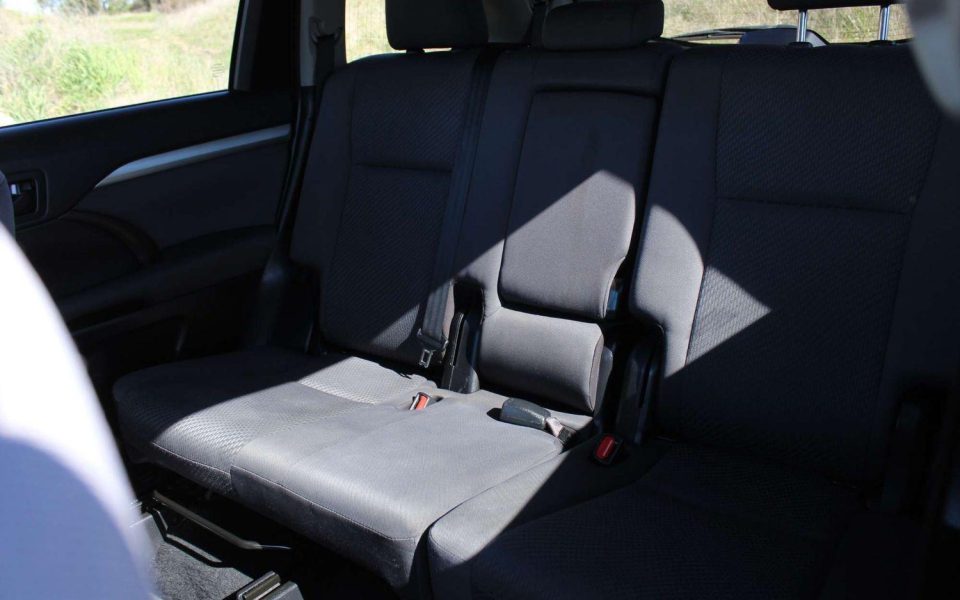 2019 Toyota Kluger 4x2 GX