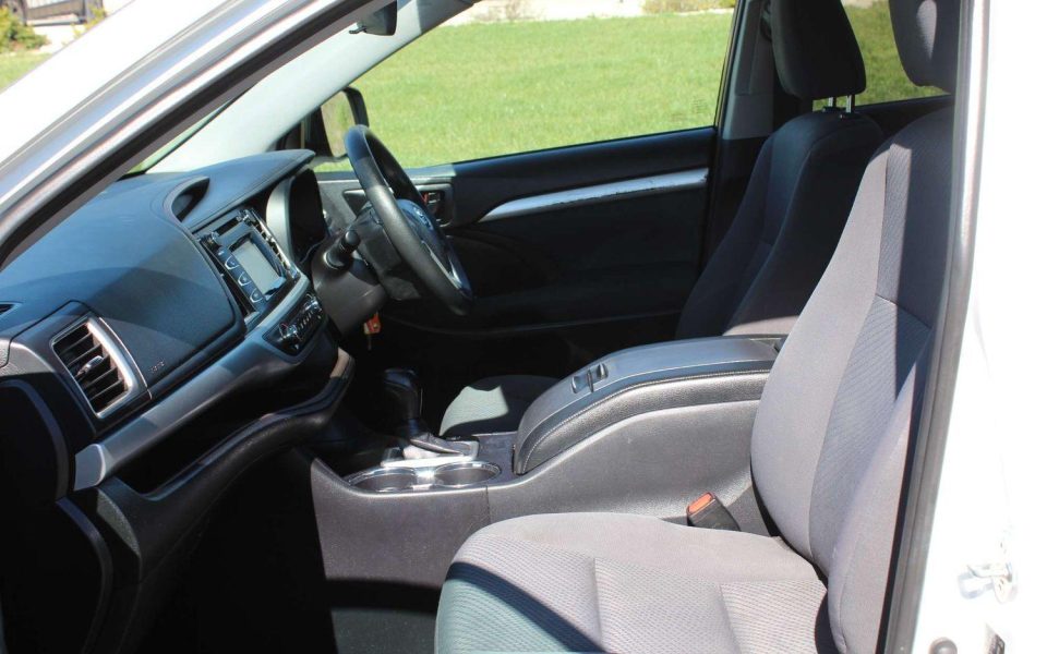 2019 Toyota Kluger 4x2 GX