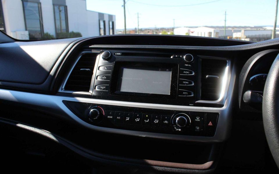 2019 Toyota Kluger 4x2 GX