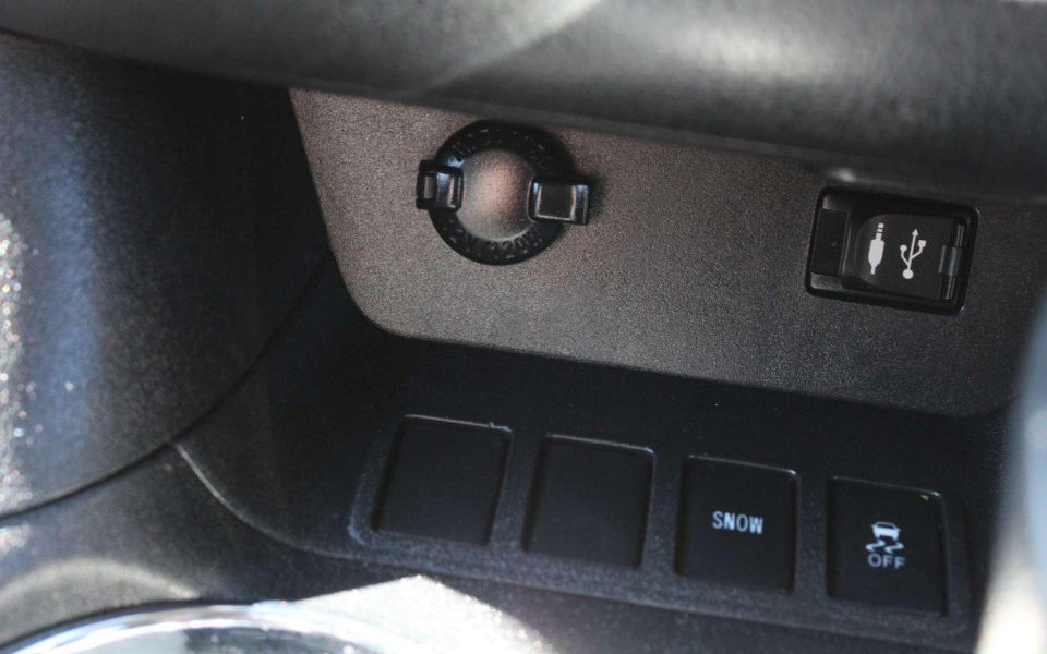2019 Toyota Kluger 4x2 GX