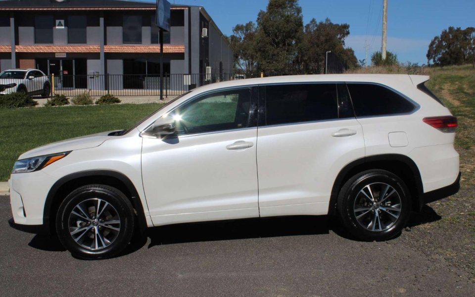 2019 Toyota Kluger 4x2 GX